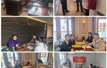 對接行業(yè)需求，助力高質(zhì)量就業(yè)—護(hù)理學(xué)院開展“訪企拓崗”專項行動