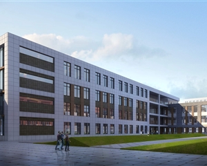 3號、4號實(shí)驗(yàn)實(shí)訓(xùn)樓